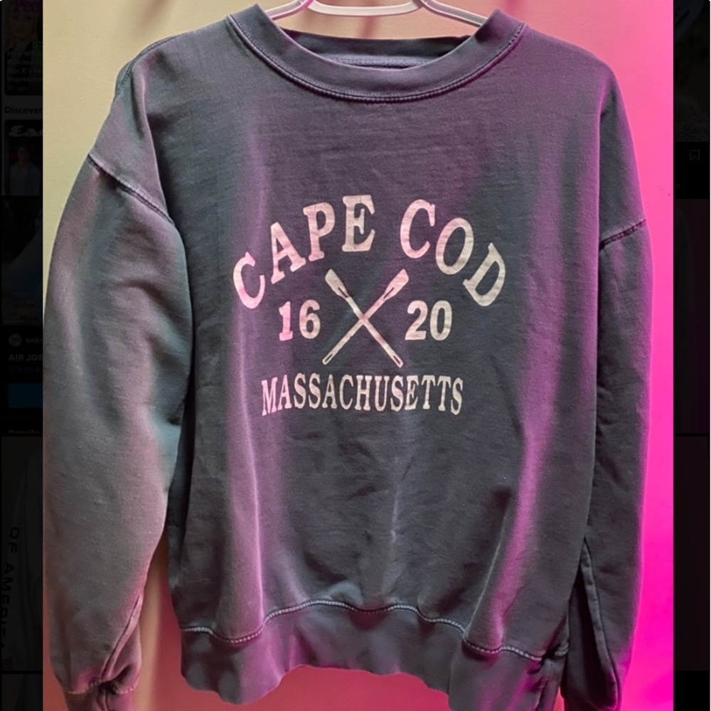 Cape Cod Vintage Crewneck